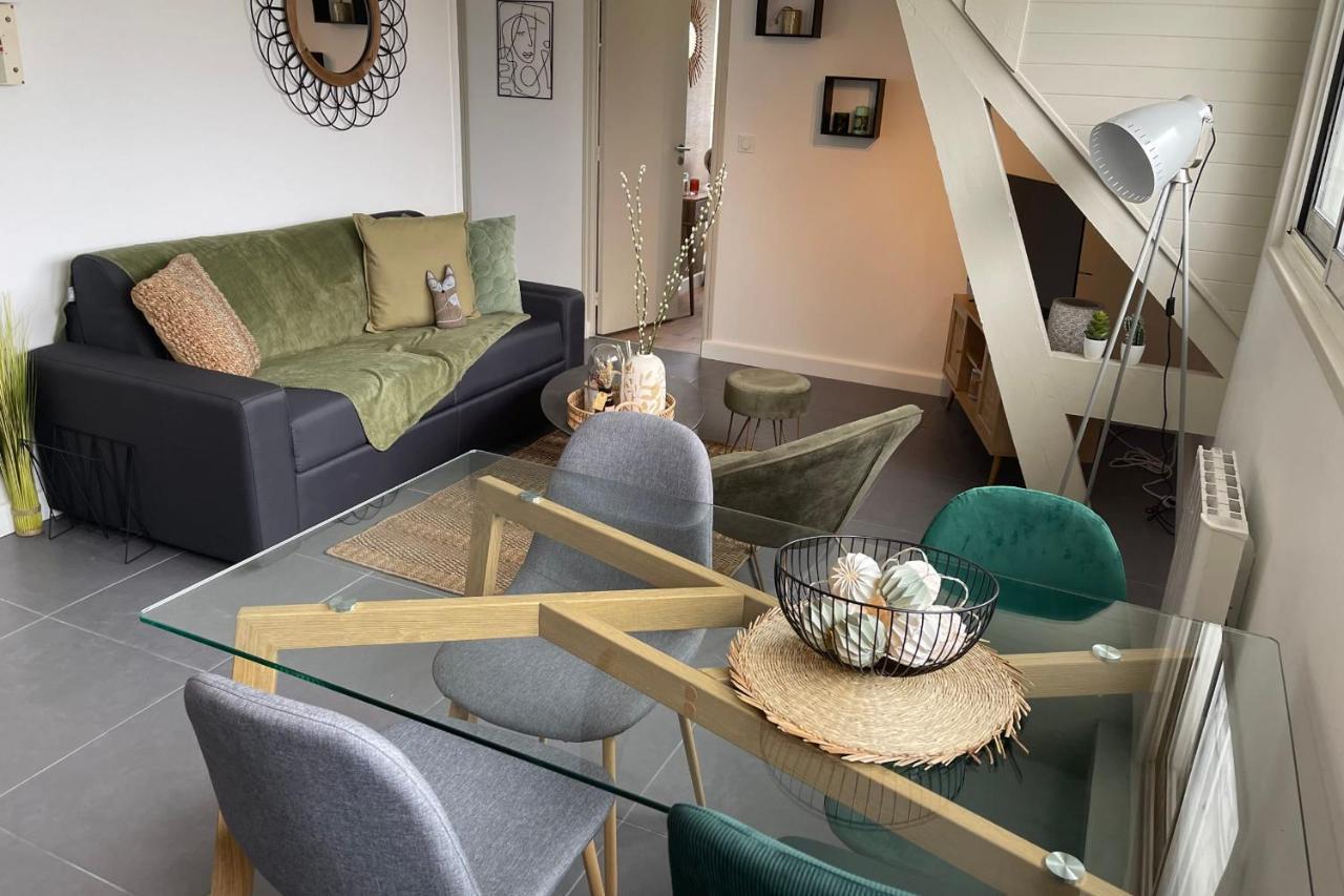 로리앙 41 Sangnier T3 Dernier Etage 아파트 외부 사진