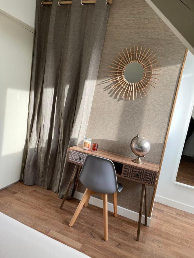로리앙 41 Sangnier T3 Dernier Etage 아파트 외부 사진