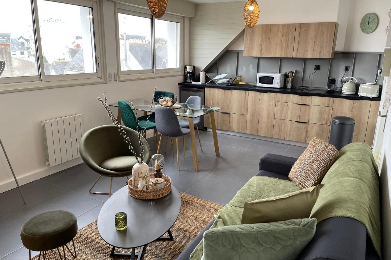 로리앙 41 Sangnier T3 Dernier Etage 아파트 외부 사진
