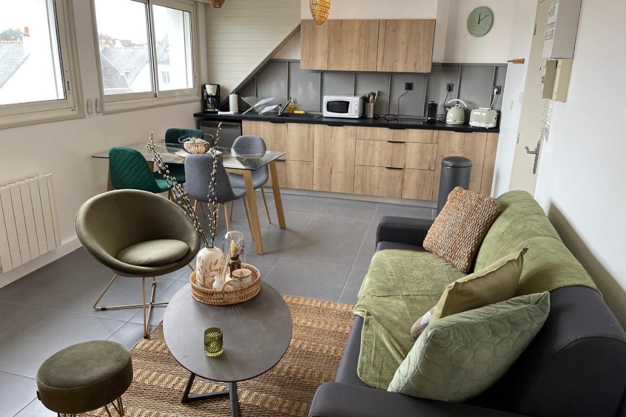 로리앙 41 Sangnier T3 Dernier Etage 아파트 외부 사진